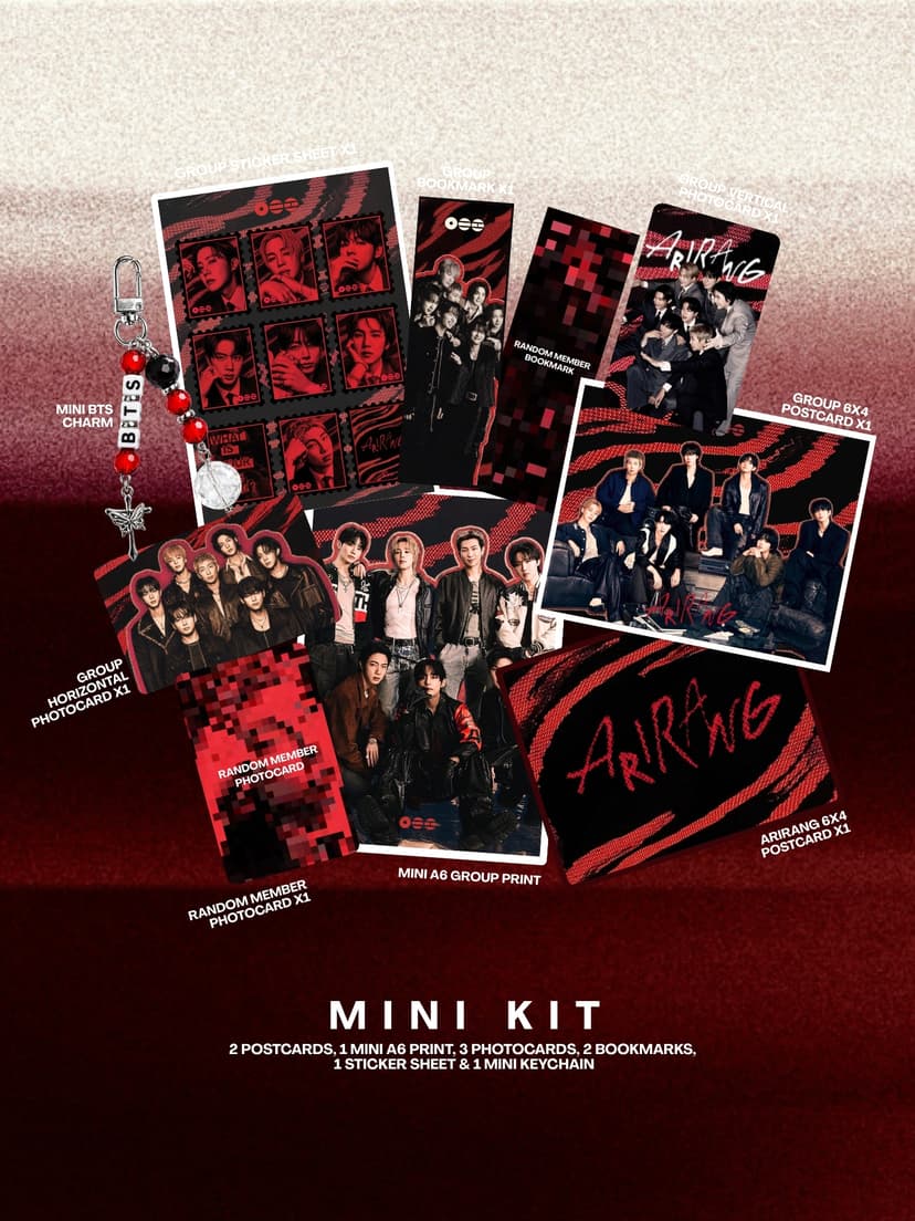 Arirang Mini Kit
